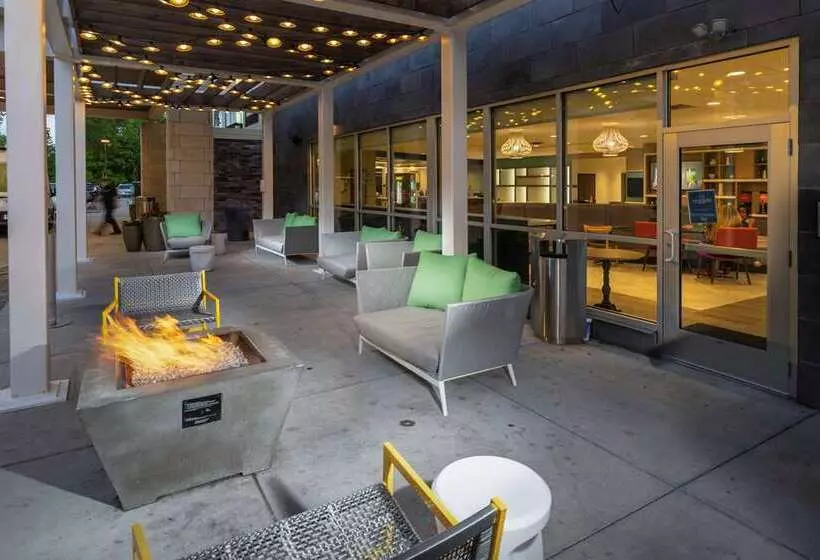 Hotelli Home2 Suites By Hilton Minneapolis Mall Of America