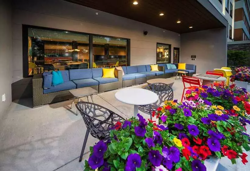 Hotelli Home2 Suites By Hilton Minneapolis Mall Of America