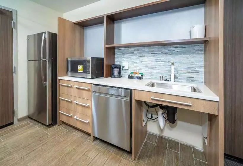 Hotelli Home2 Suites By Hilton Minneapolis Mall Of America