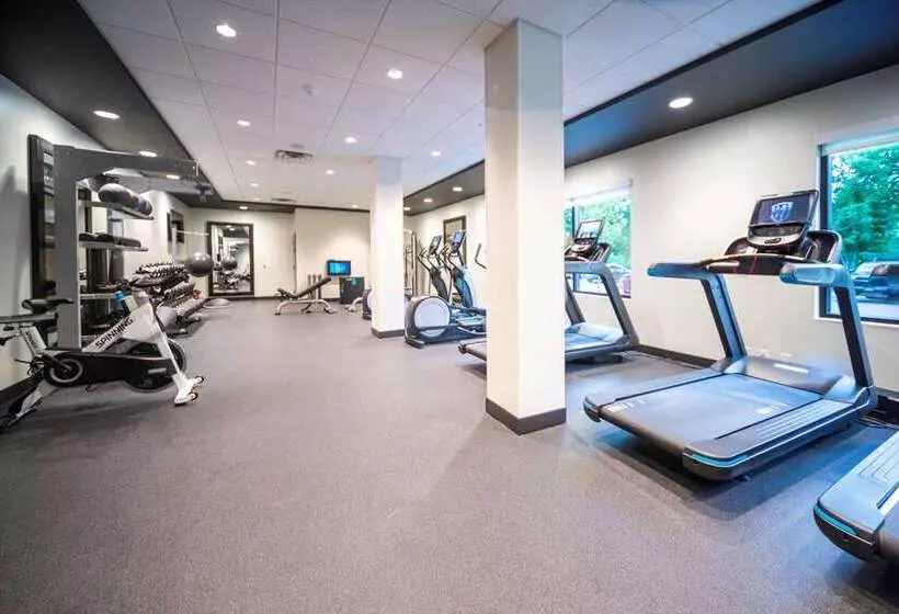 Hotelli Home2 Suites By Hilton Minneapolis Mall Of America