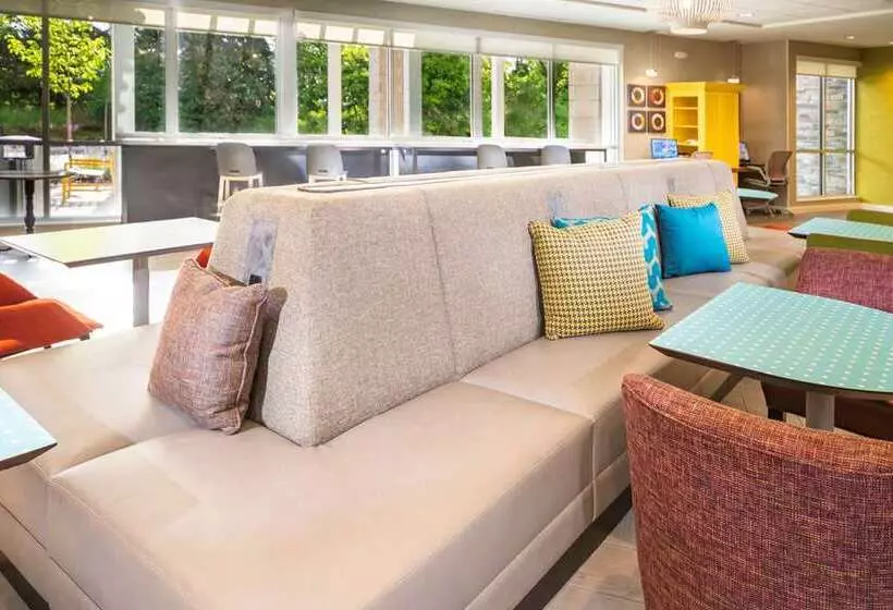 Hotelli Home2 Suites By Hilton Minneapolis Mall Of America