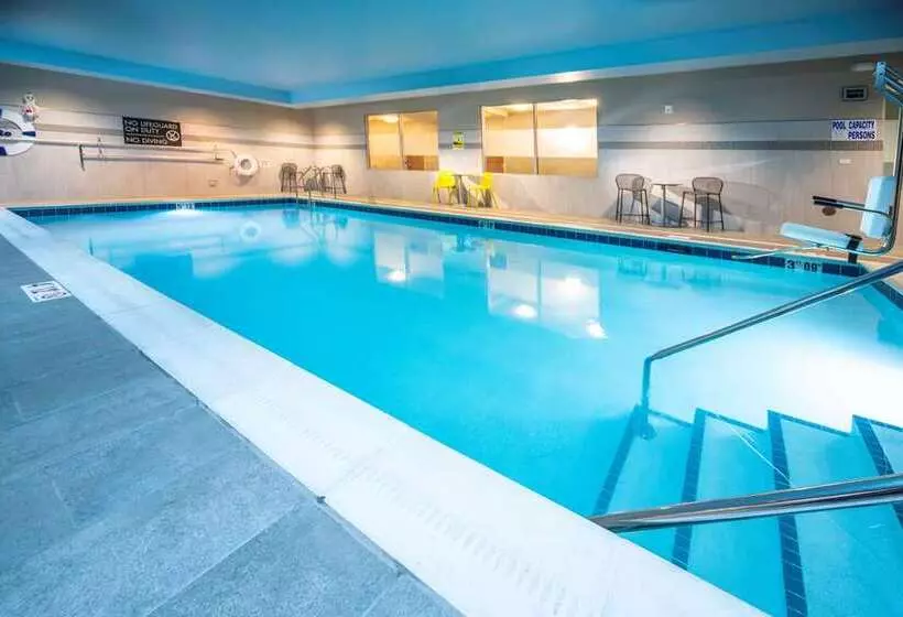 Hotelli Home2 Suites By Hilton Minneapolis Mall Of America