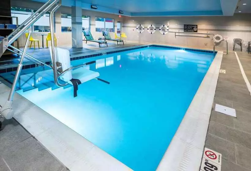 Hotelli Home2 Suites By Hilton Minneapolis Mall Of America