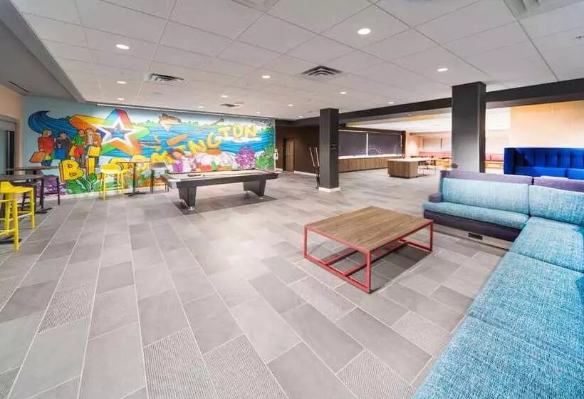 Hotelli Home2 Suites By Hilton Minneapolis Mall Of America