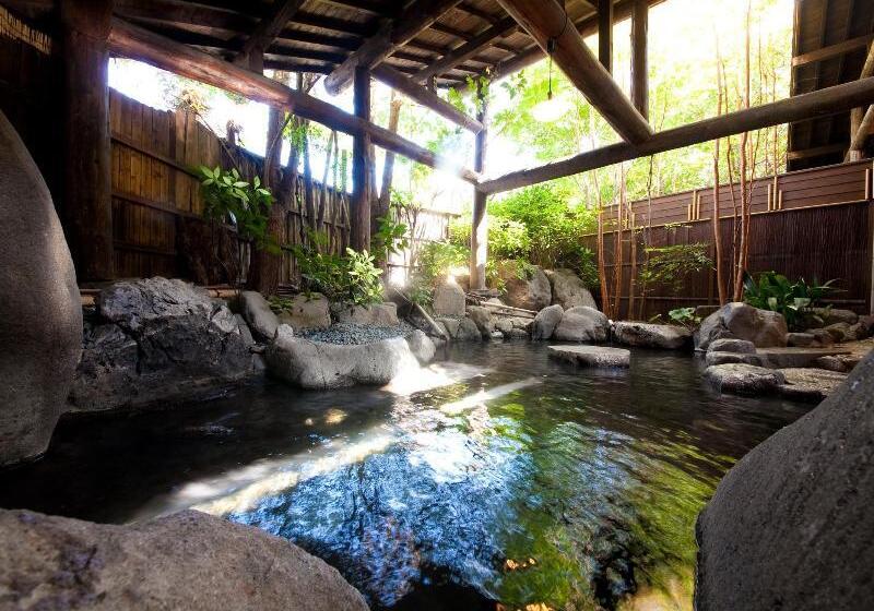 בית מלון כפרי Hotarunoyado Sendou