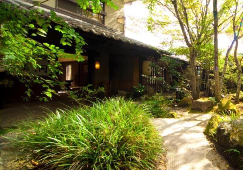 בית מלון כפרי Hotarunoyado Sendou