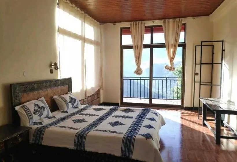 هتل Room In Bb  Lalibela Roha Tour And Travel