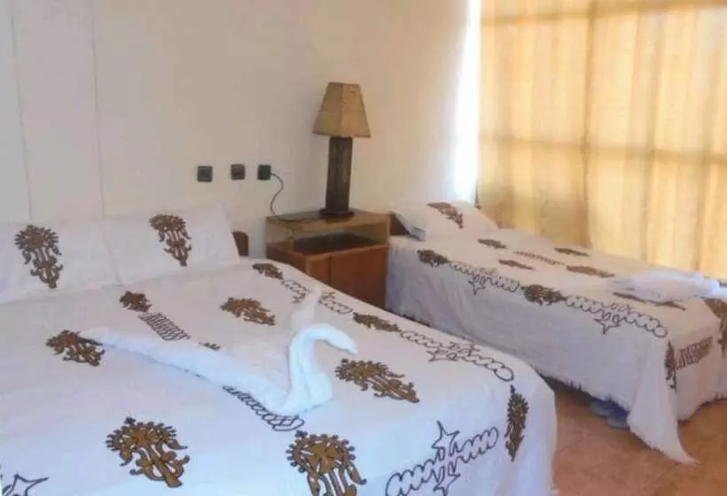 هتل Room In Bb  Lalibela Roha Tour And Travel