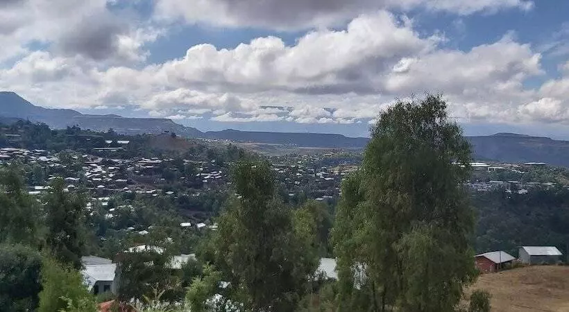 هتل Room In Bb  Lalibela Roha Tour And Travel