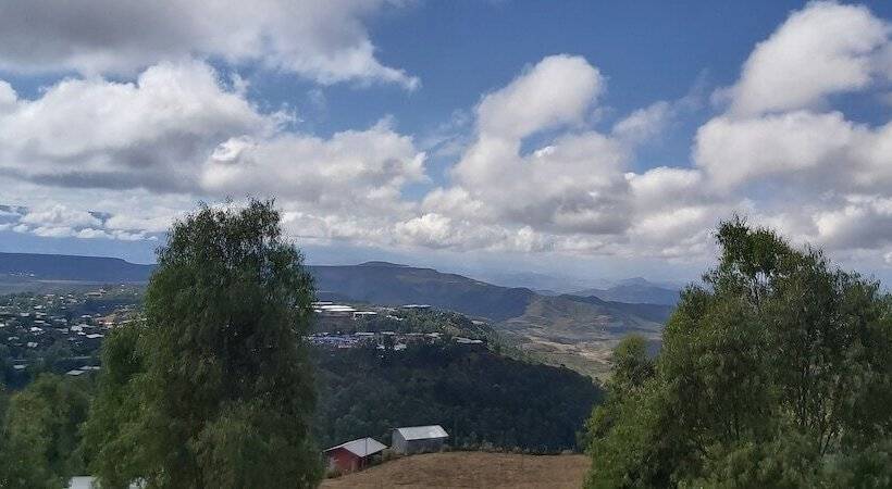 هتل Room In Bb Lalibela Roha Tour And Travel