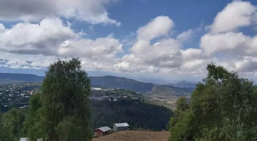 هتل Room In Bb  Lalibela Roha Tour And Travel