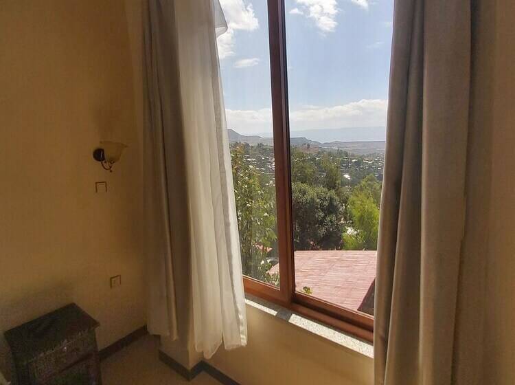 هتل Room In Bb Lalibela Roha Tour And Travel