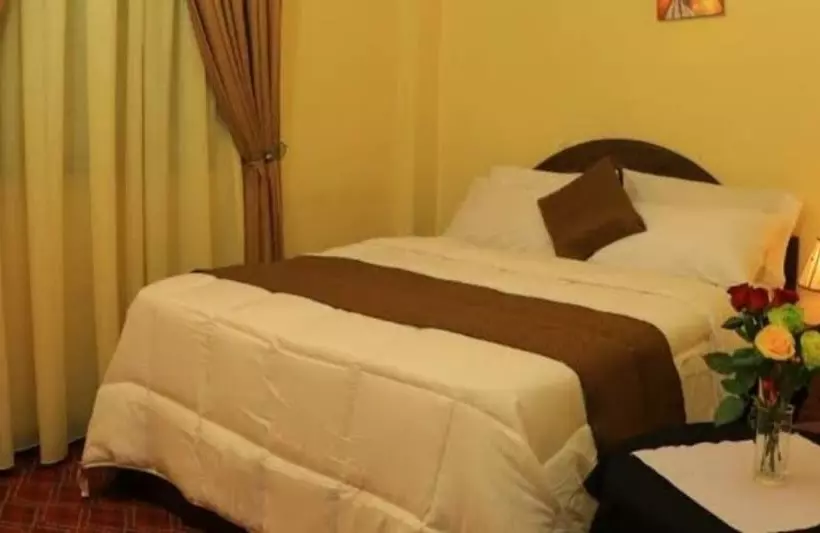 هتل Room In Bb  Lalibela Roha Tour And Travel