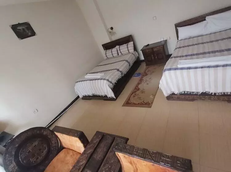 هتل Room In Bb  Lalibela Roha Tour And Travel
