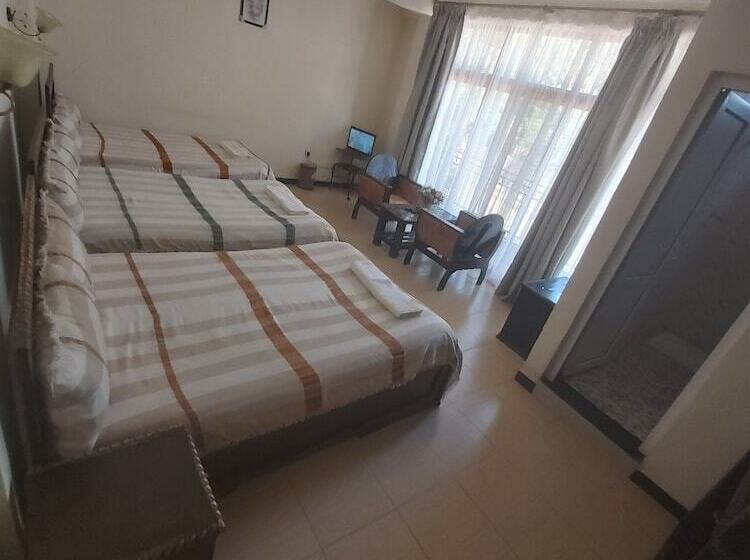 هتل Room In Bb Lalibela Roha Tour And Travel