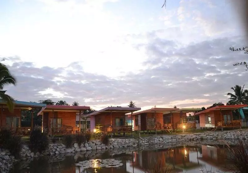 هتل Te Top Homestay