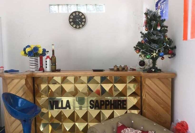 هتل Villa Sapphire Ho Tram