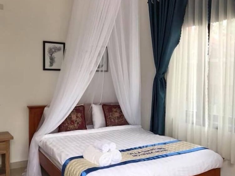 هتل Villa Sapphire Ho Tram