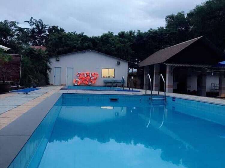 هتل Villa Sapphire Ho Tram