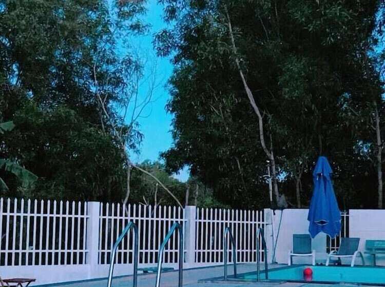 هتل Villa Sapphire Ho Tram