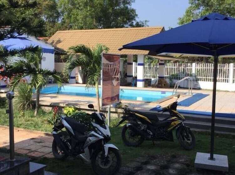 هتل Villa Sapphire Ho Tram