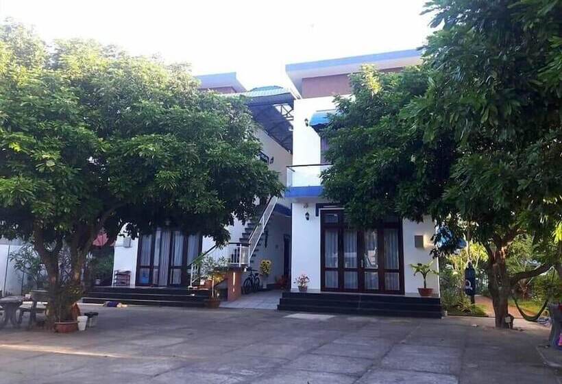 هتل Villa Sapphire Ho Tram