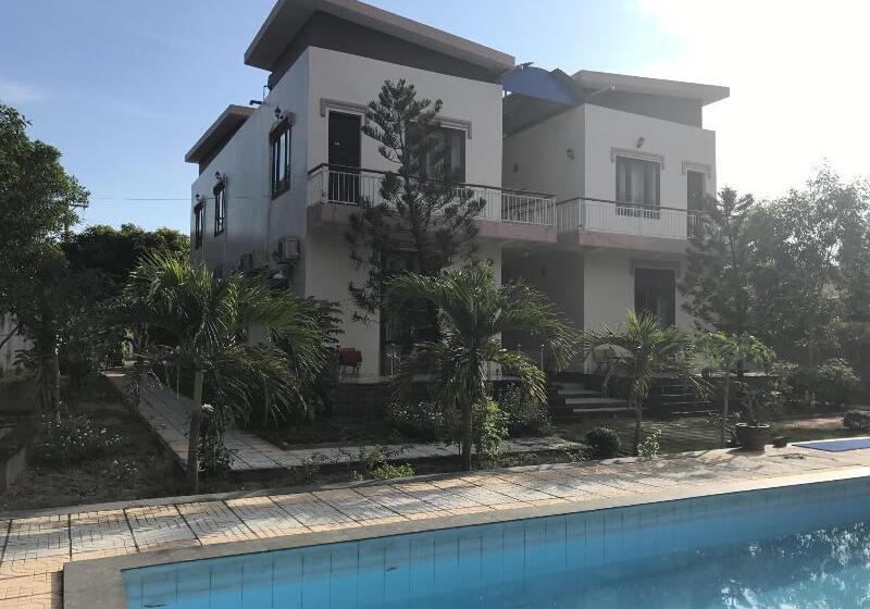 هتل Villa Sapphire Ho Tram