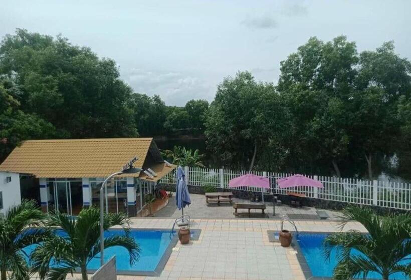 هتل Villa Sapphire Ho Tram