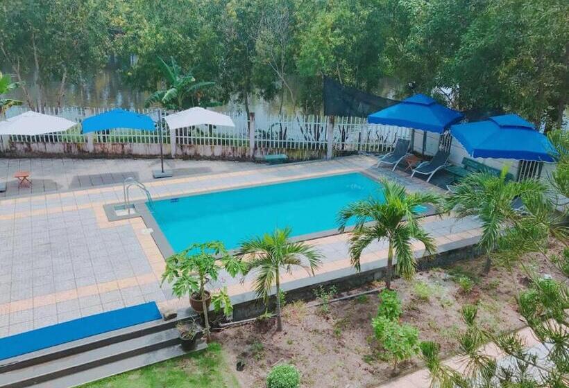 هتل Villa Sapphire Ho Tram