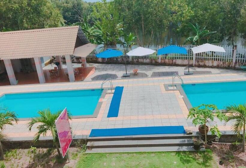 هتل Villa Sapphire Ho Tram