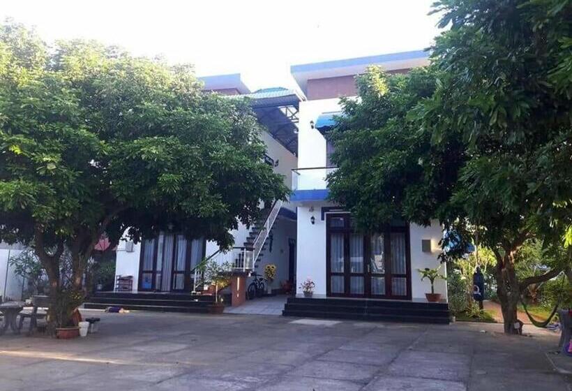 هتل Villa Sapphire Ho Tram