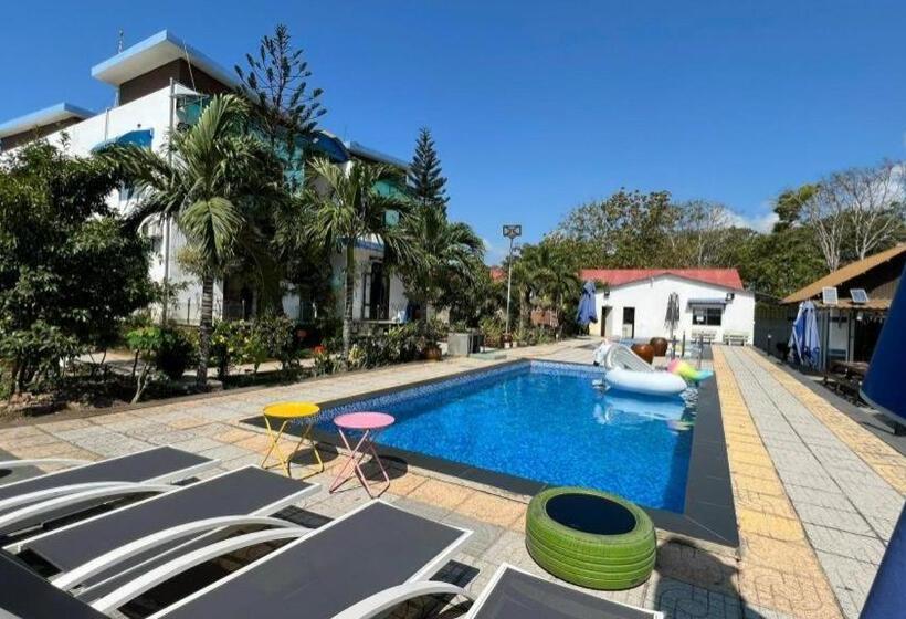 هتل Villa Sapphire Ho Tram