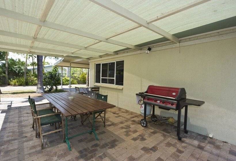 John S Tropical Island Home