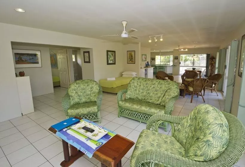 John S Tropical Island Home