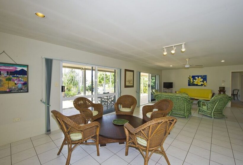 John S Tropical Island Home