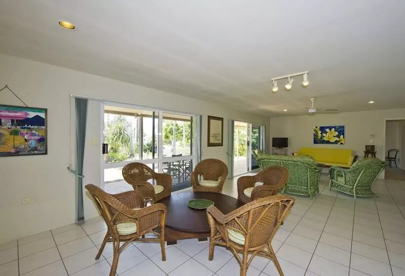 John S Tropical Island Home