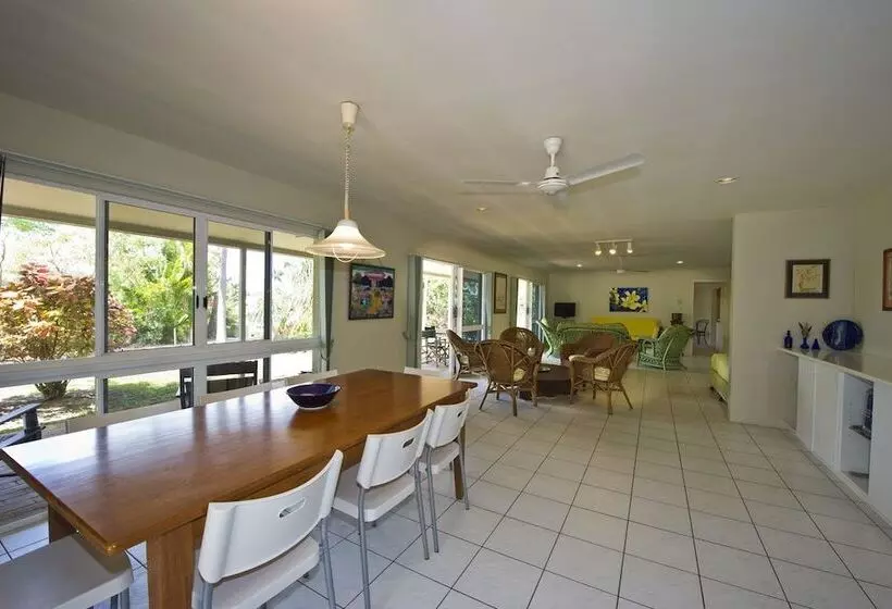 John S Tropical Island Home