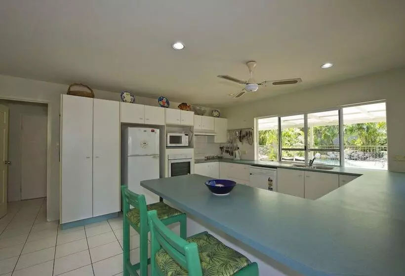 John S Tropical Island Home