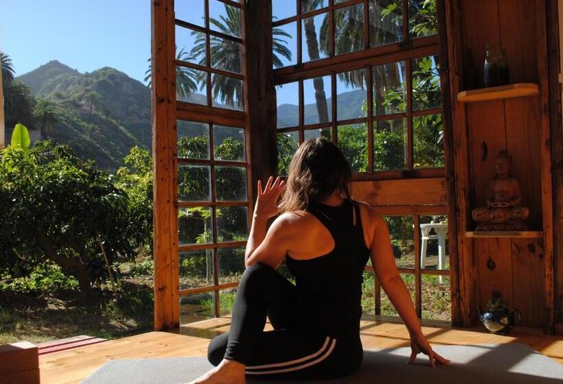 פנסיון Hostal Casa Amaya