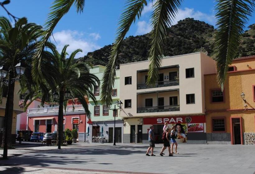 פנסיון Hostal Casa Amaya