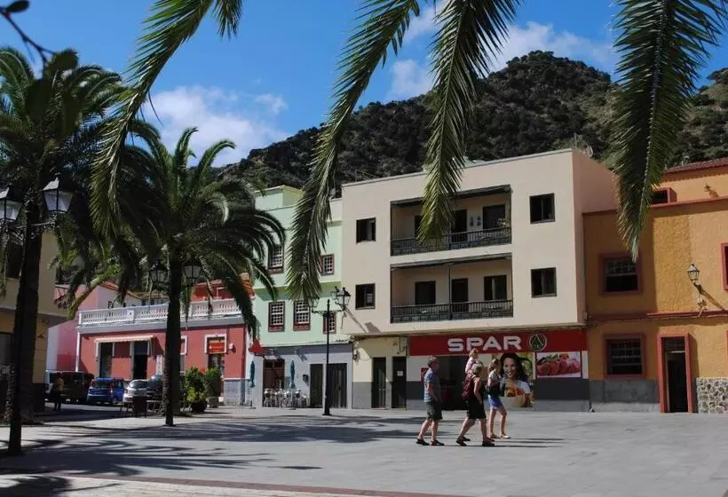 ペンション Hostal Casa Amaya