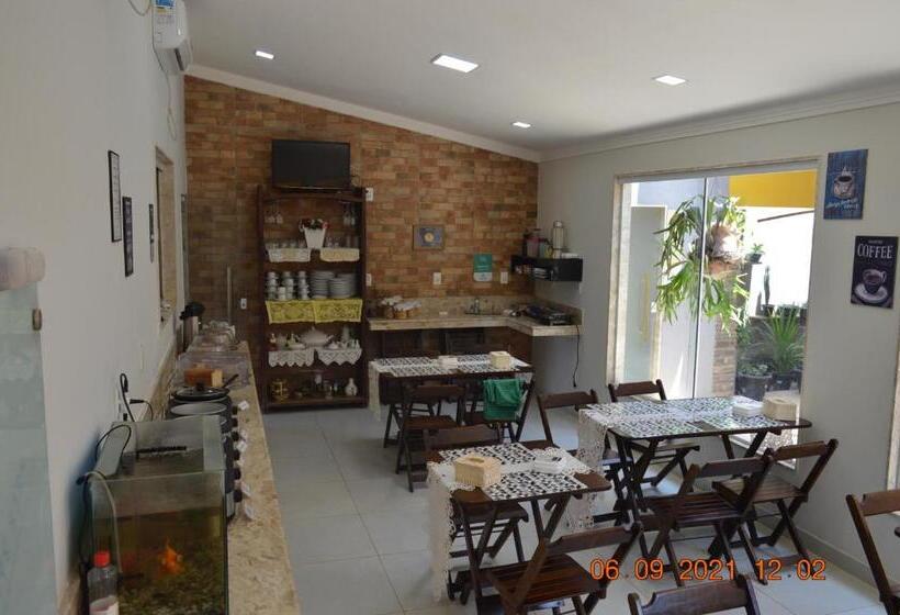 פנסיון Pousada Praias Do Gostoso