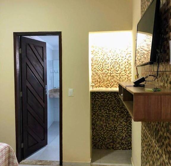 פנסיון Pousada Praias Do Gostoso