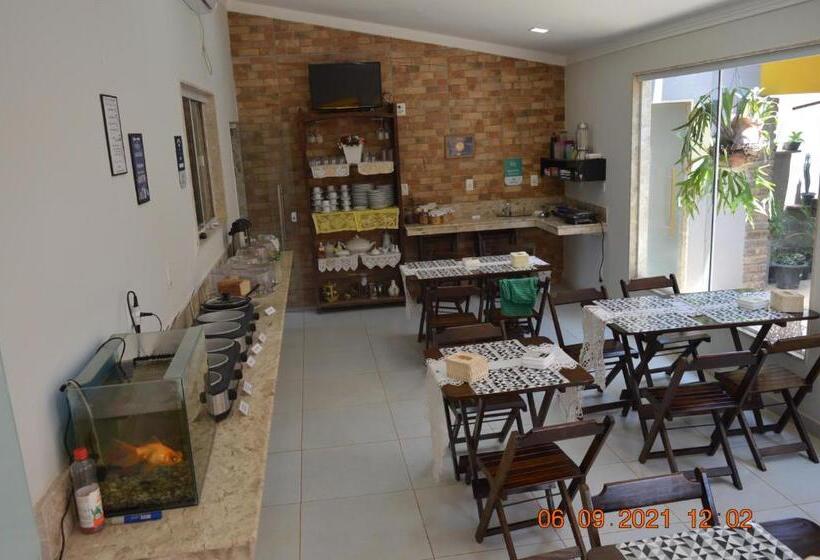 پانسیون Pousada Praias Do Gostoso