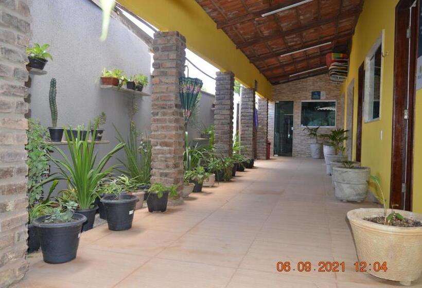 פנסיון Pousada Praias Do Gostoso