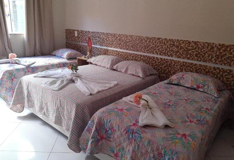 פנסיון Pousada Praias Do Gostoso