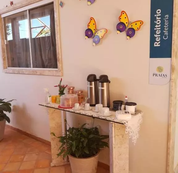 ペンション Pousada Praias Do Gostoso
