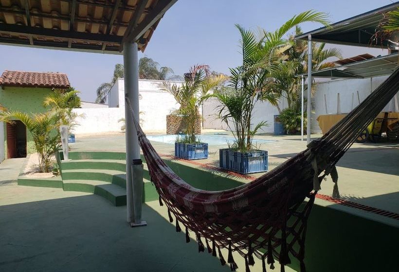 بنسيون Prainhas De Mateus Lememinas Gerais