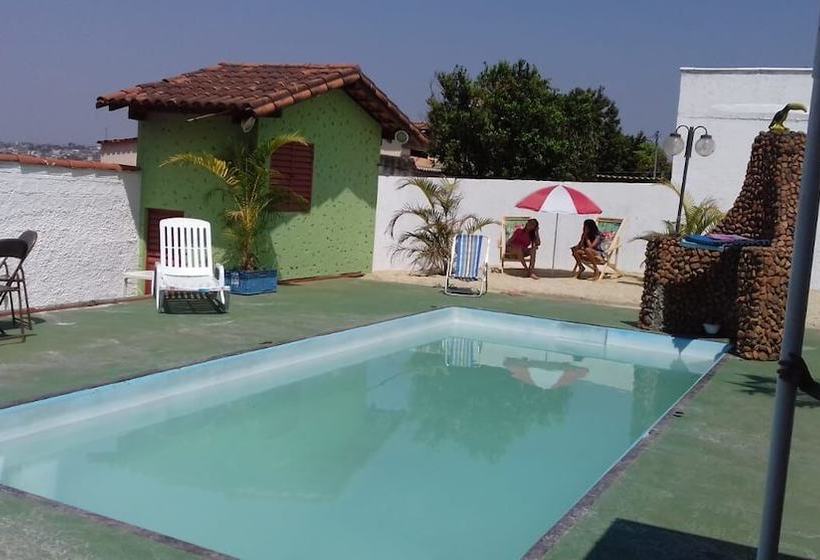 بنسيون Prainhas De Mateus Lememinas Gerais