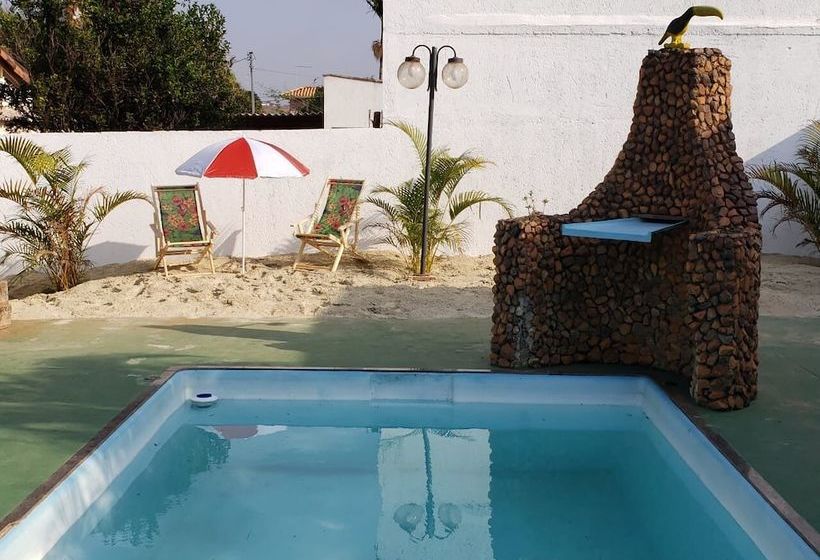 بنسيون Prainhas De Mateus Lememinas Gerais